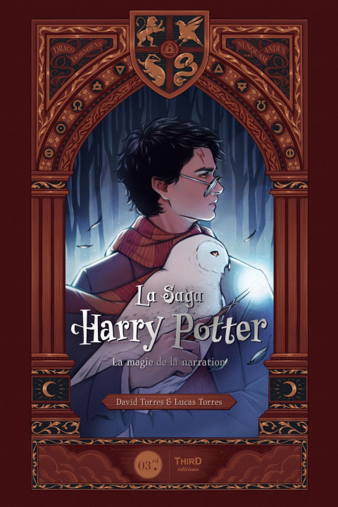 Kniha Harry Potter Torres