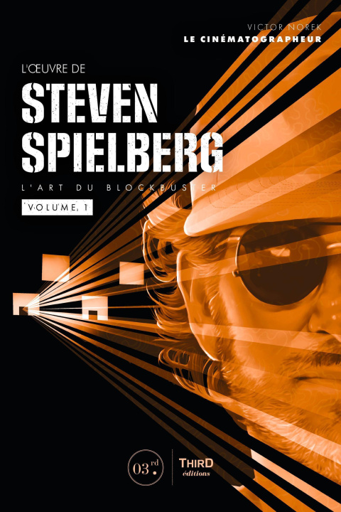 Book Steven Spielberg NOREK