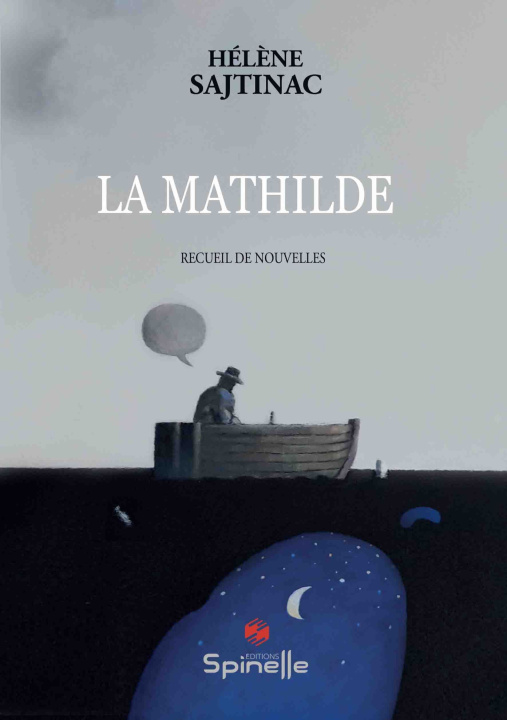 Knjiga La Mathilde Sajtinac