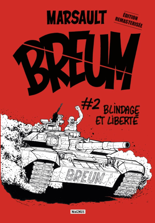 Buch Breum #2 Marsault
