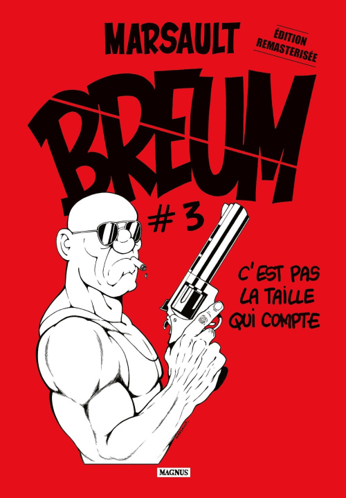 Buch Breum #3 Marsault