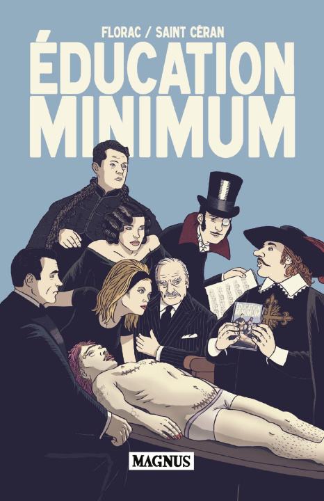 Book Éducation minimum Saint Céran