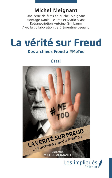 Kniha La vérité sur Freud Meignant