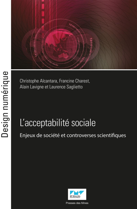 Knjiga L'Acceptabilité sociale Saglietto