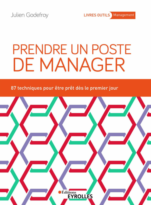 Kniha Prendre un poste de manager : 89 techniques pour développer son leadership et engager ses équipes Godefroy