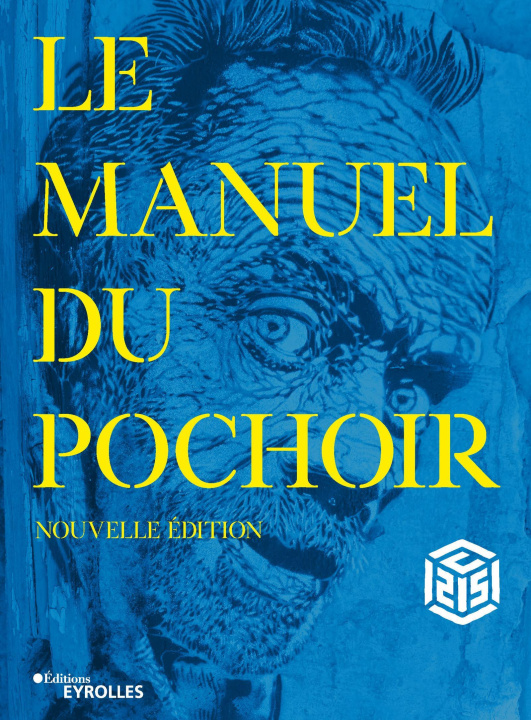 Kniha Le manuel du pochoir C215