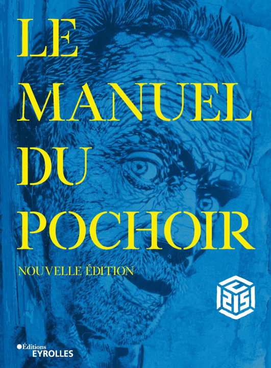 Livre Le manuel du pochoir C215