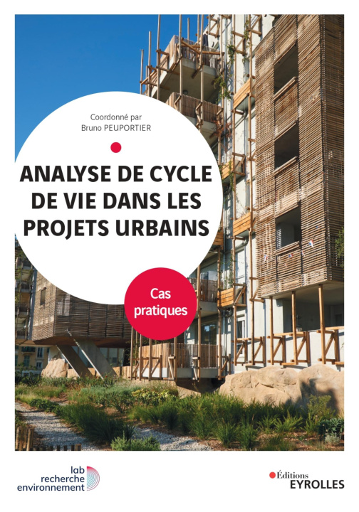Knjiga Pratique de l'analyse du cycle de vie dans les projets urbains Trocmé