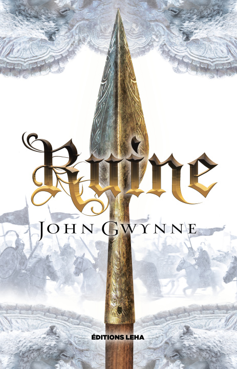 Boek Ruine Gwynne