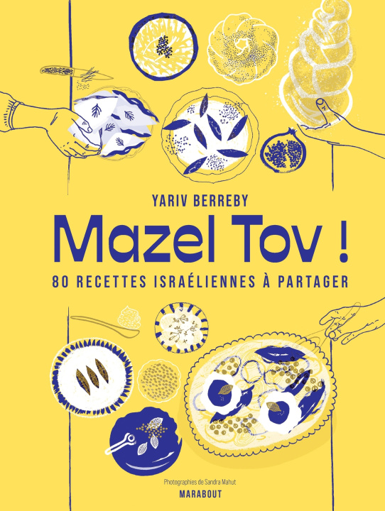 Könyv Mazel Tov ! Yariv Berreby