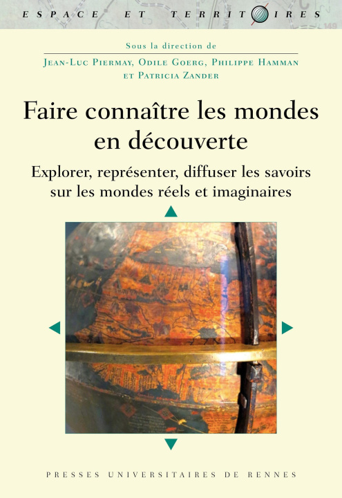 Kniha Faire connaître les mondes en découverte Zander