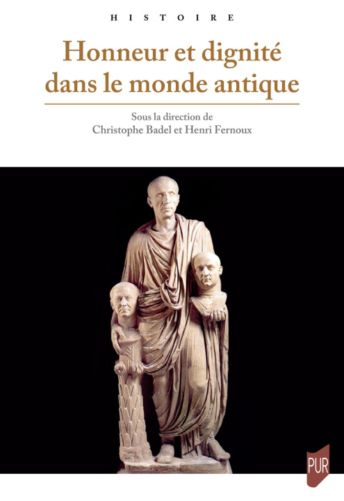 Kniha Honneur et dignité dans le monde antique Fernoux