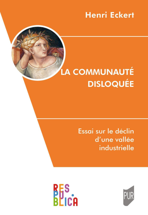 Buch La communauté disloquée Eckert