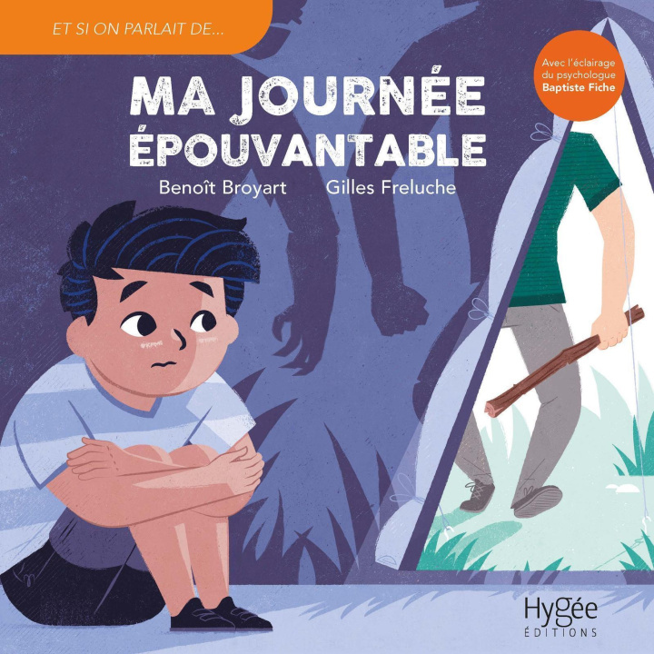 Buch Ma journée épouvantable FRELUCHE
