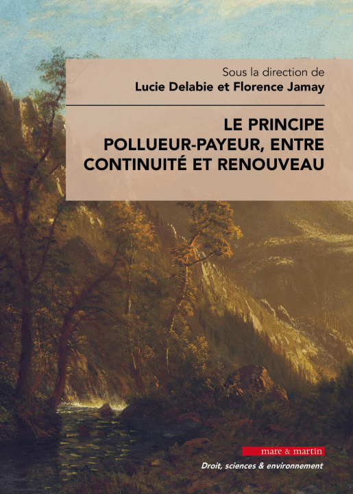 Книга Le Principe pollueur-payeur Jamay