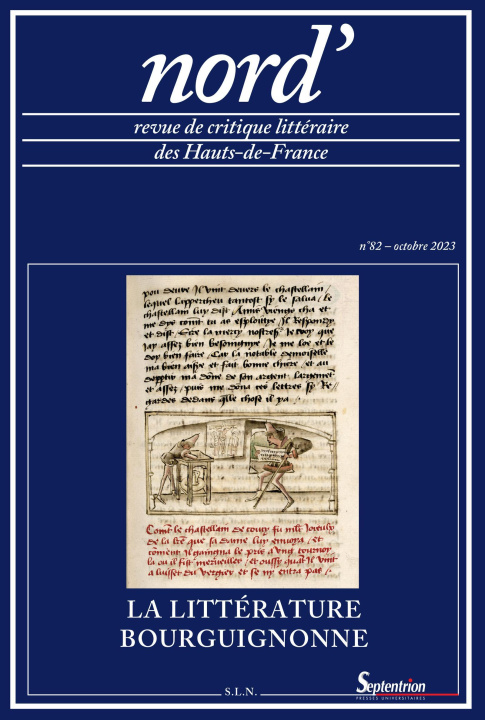 Buch La littérature bourguignonne Marchal