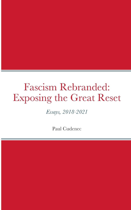 Buch Fascism Rebranded Paul Cudenec