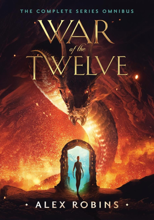 Kniha War of the Twelve 