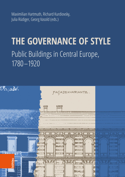 Книга The Governance of Style Richard Kurdiovsky