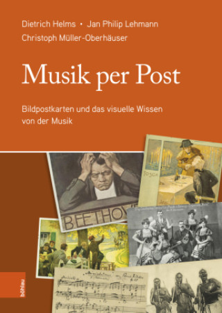 Knjiga Musik per Post Christoph Müller-Oberhäuser