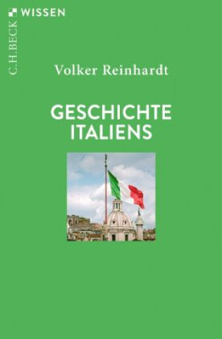 Книга Geschichte Italiens 