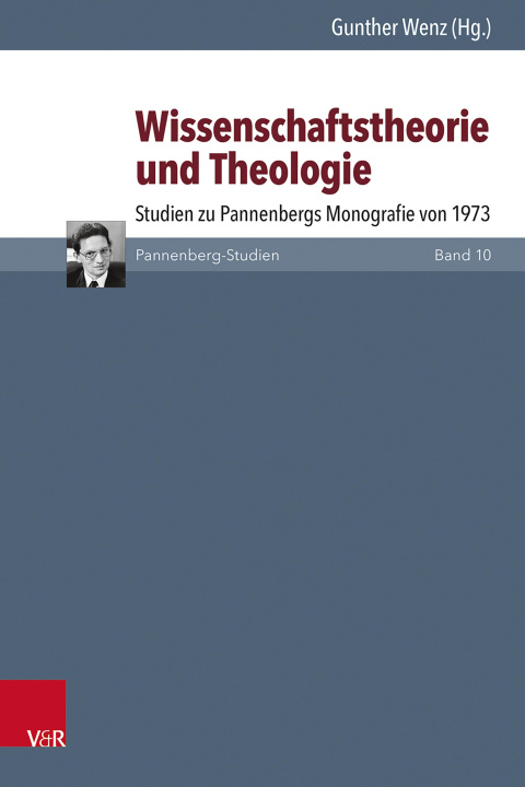 Boek Wissenschaftstheorie und Theologie Gunther Wenz