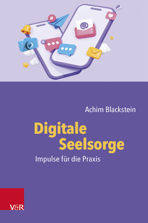 Kniha Digitale Seelsorge 