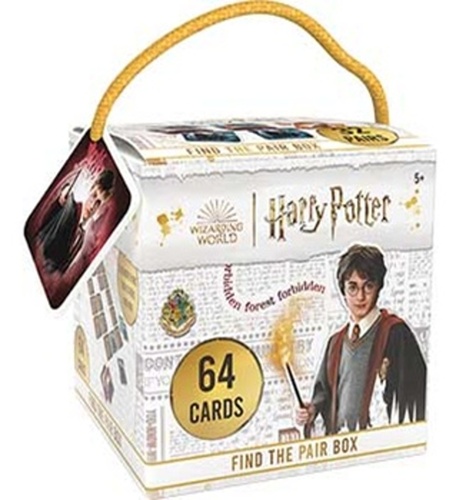 Printed items Pexeso na cesty Harry Potter 