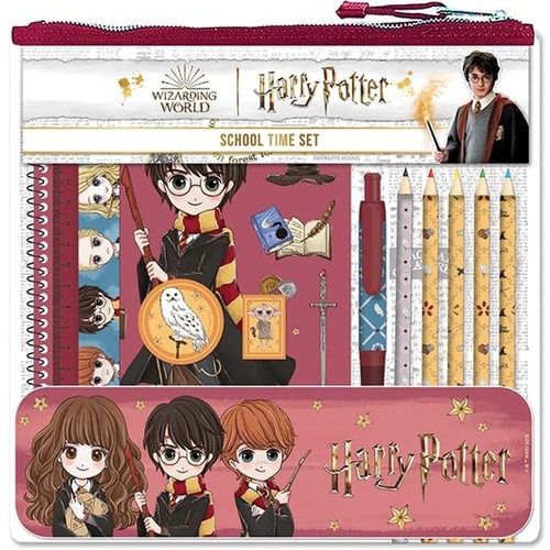 Papírszerek Set do školy Harry Potter 