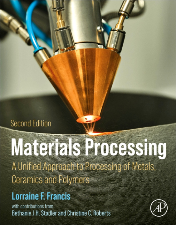 Könyv Materials Processing Lorraine Francis