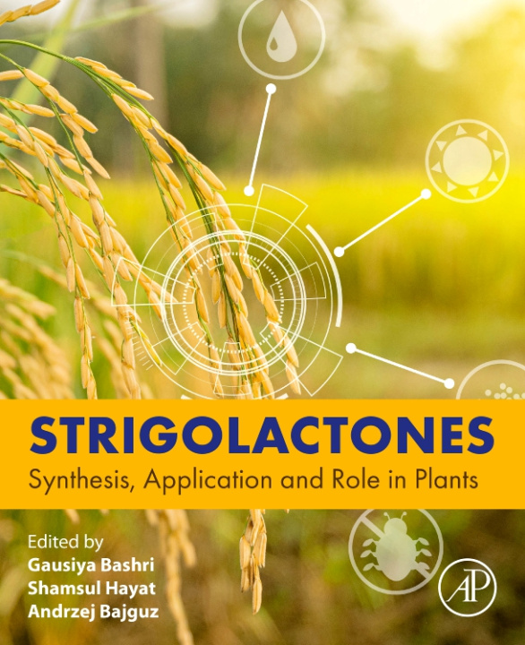 Knjiga Strigolactones Gausiya Bashri