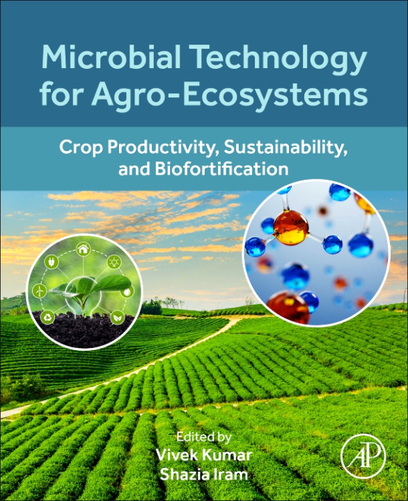 Kniha Microbial Technology for Agro-Ecosystems Vivek Kumar