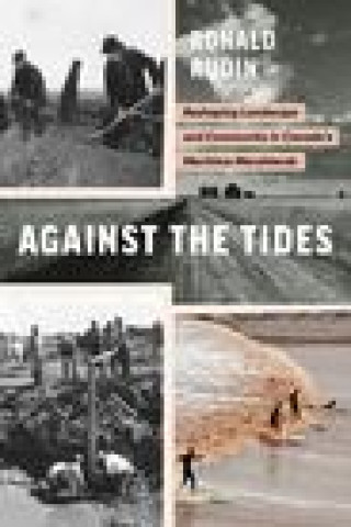 Kniha Against the Tides: Reshaping Landscape and Community in Canadas Maritime Marshlands Rudin