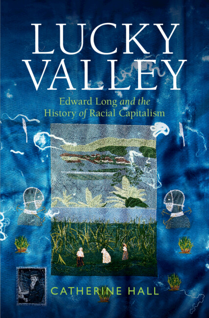 Knjiga Lucky Valley Catherine Hall