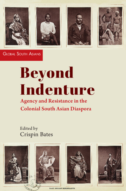 Book Beyond Indenture Crispin Bates