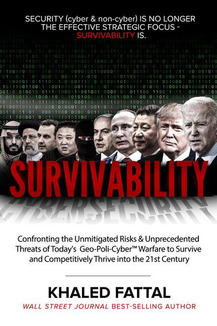 Βιβλίο SURVIVABILITY FATTAL KHALED