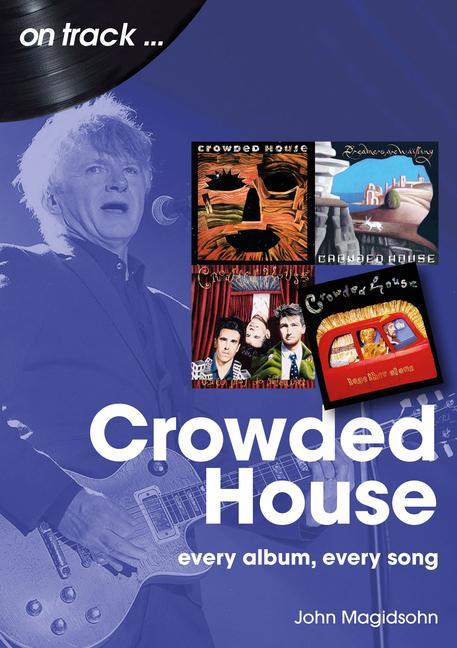 Carte CROWDED HOUSE MAGIDSOHN JON