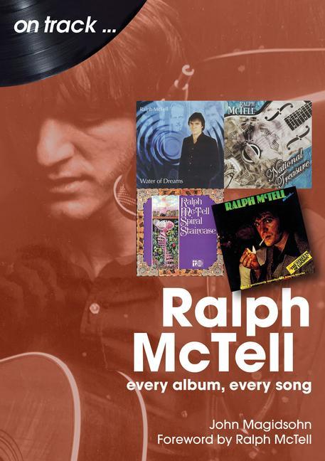 Book RALPH MCTELL JENKINS PAUL