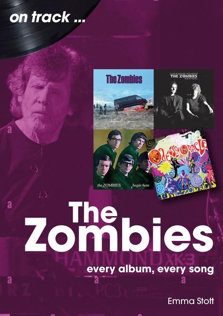 Buch ZOMBIES STOTT EMMA