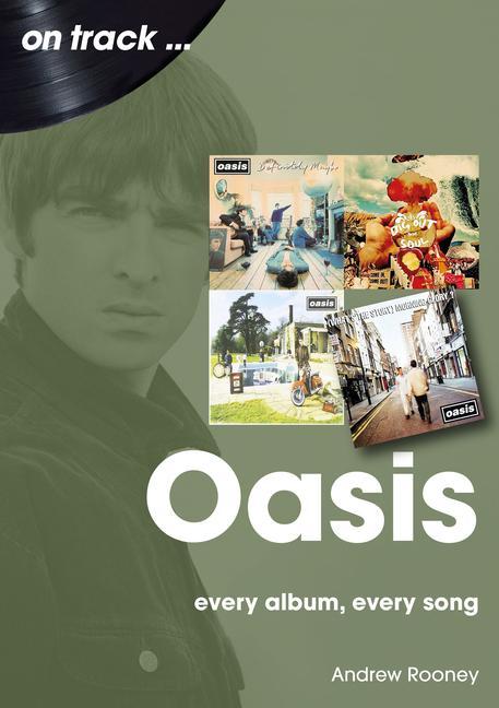 Buch OASIS ROONEY ANDREW