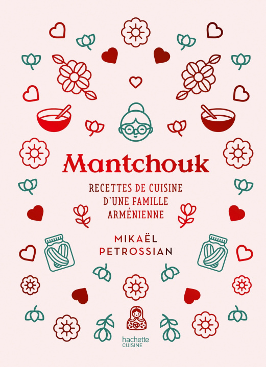 Książka Mantchouk by Petrossian Mikael Petrossian