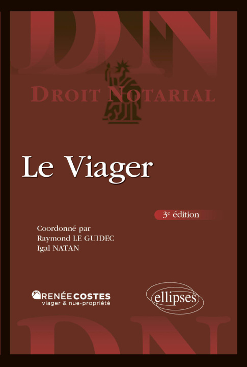Buch Le Viager Le Guidec