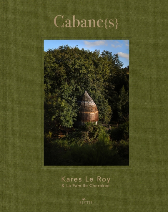 Knjiga Cabanes Kares LE ROY