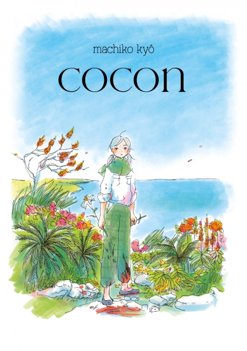 Buch Cocon Machiko KYÔ