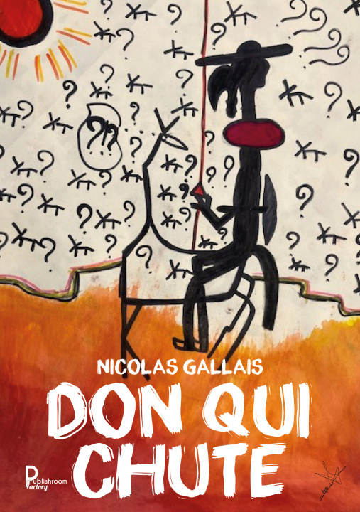Knjiga DON QUI CHUTE GALLAIS