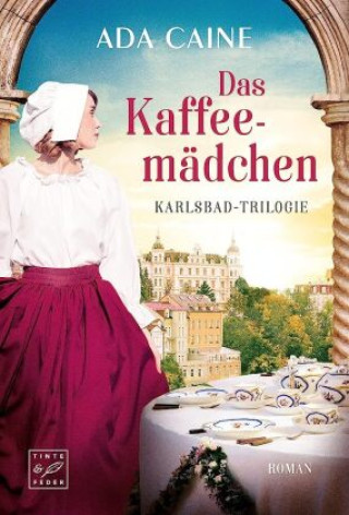 Knjiga Das Kaffeemädchen Ada Caine