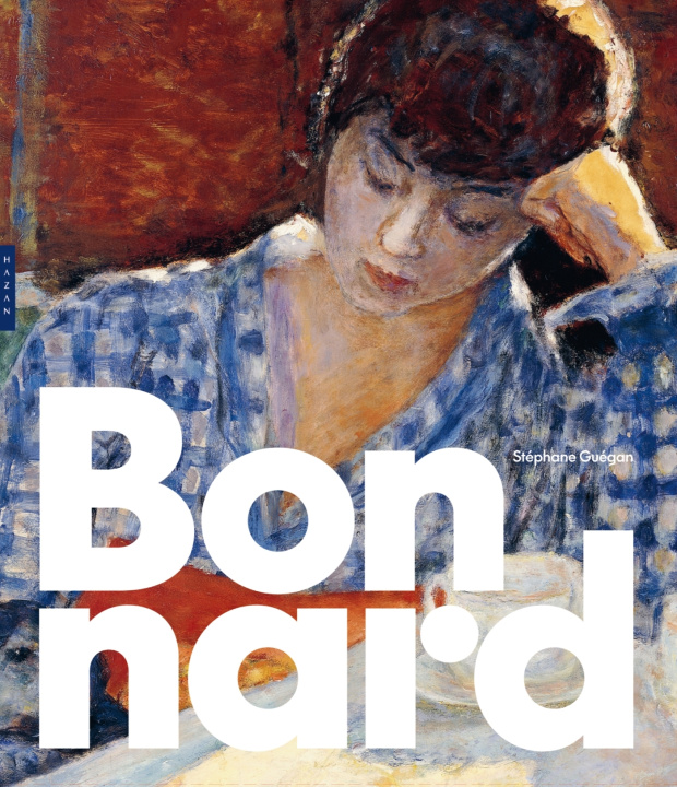 Książka Bonnard Stéphane Guégan