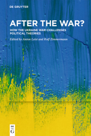 Kniha After the War? Anton Leist