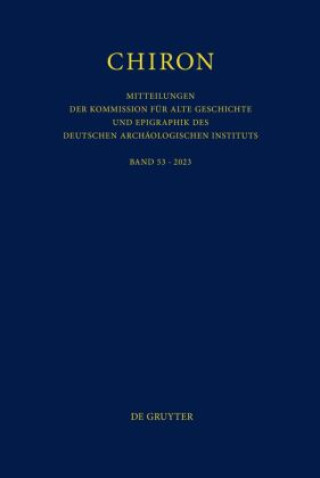 Knjiga 2023 Christof Schuler