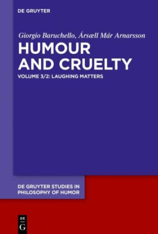 Kniha Laughing Matters Giorgio Baruchello